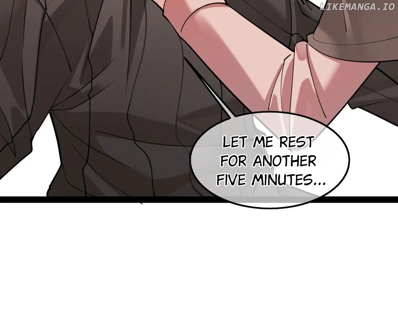 Daddy President Is Too Hard To Deal With Chapter 135 - page 83